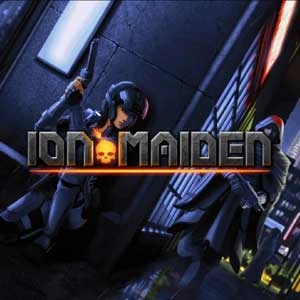 Ion Maiden