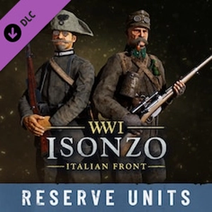 Isonzo Reserve Units Pack