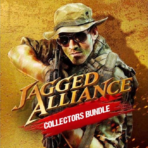 Jagged Alliance Collectors Bundle Confronta Prezzi