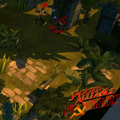 Acquista CD Key Jagged Alliance Flashback Confronta Prezzi