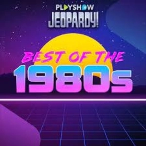 Jeopardy PlayShow Best of the 1980’s