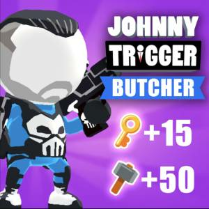 Johnny Trigger Butcher