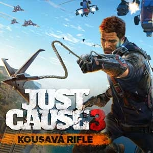 Just Cause 3 Kousavá Rifle