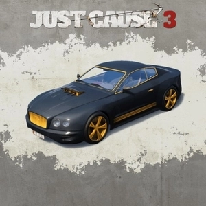 Just Cause 3 Rocket Launcher Sports Car