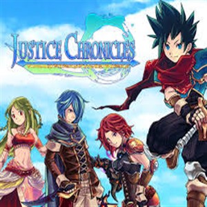 Acquistare Justice Chronicles Nintendo 3DS Confrontare i prezzi