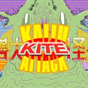 Kaiju Kite Attack