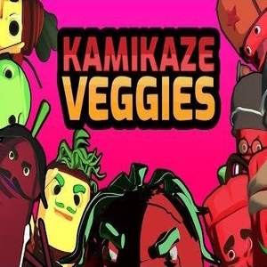 Acquistare Kamikaze Veggies CD Key Confrontare Prezzi