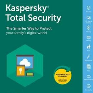 Kaspersky Total Security 2024