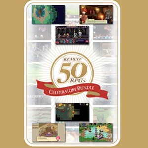 KEMCO 50 RPGs Celebratory Bundle