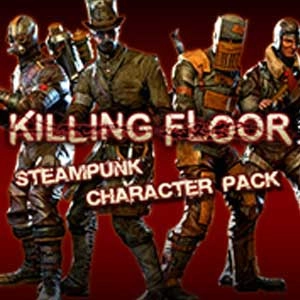 Killing Floor Steampunk Character Pack 1