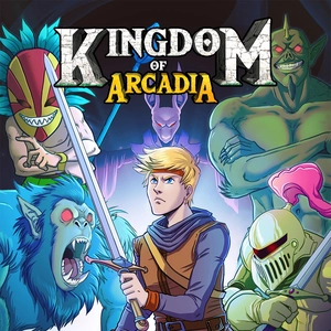 Kingdom of Arcadia