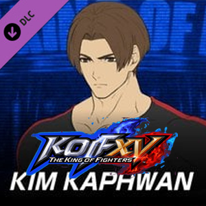 KOF XV DLC Character KIM KAPHWAN