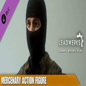 Acquistare Leadwerks Game Engine Mercenary Action Figure CD Key Confrontare Prezzi