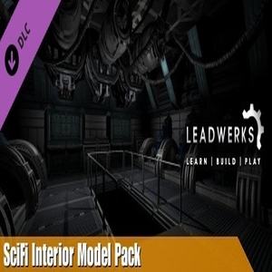Acquistare Leadwerks Game Engine SciFi Interior Model Pack CD Key Confrontare Prezzi