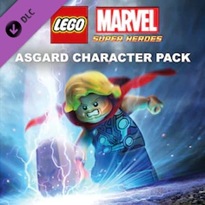 LEGO Marvel Super Heroes Asgard Pack