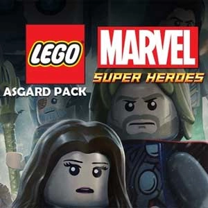 LEGO Marvel Super Heroes Asgard Pack