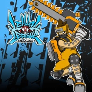 Lethal League Blaze Heavyduty R. Evolution Outfit for Raptor