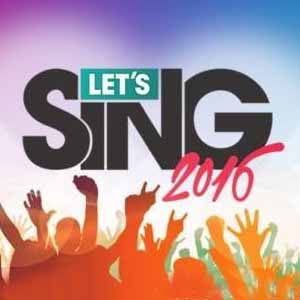 Acquista CD Key Lets Sing 2016 Confronta Prezzi