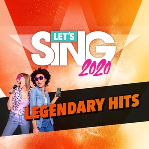 Acquistare Lets Sing 2020 Legendary Hits Song Pack Xbox One Gioco Confrontare Prezzi