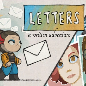 Letters a written adventure