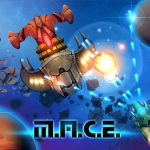 M.A.C.E. Space Shooter