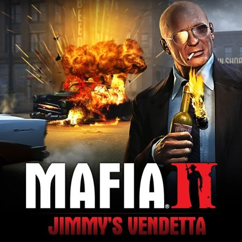 Mafia 2 Jimmys Vendetta