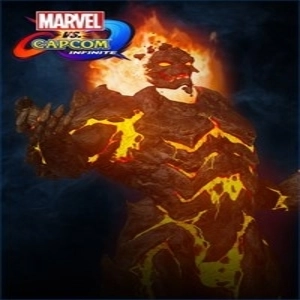 Marvel vs Capcom Infinite Dormammu Molten Costume