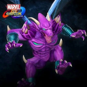 Marvel vs Capcom Infinite Firebrand Ultimate Costume