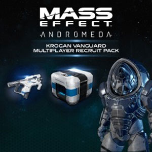 Acquistare Mass Effect Andromeda Krogan Vanguard Multiplayer Recruit Pack Xbox Series Gioco Confrontare Prezzi