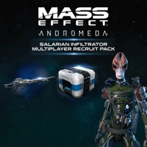 Acquistare Mass Effect Andromeda Salarian Infiltrator MP Pack PS4 Confrontare Prezzi