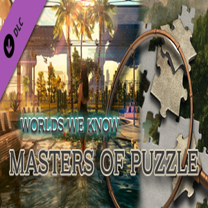 Acquistare Masters of Puzzle Worlds We Know CD Key Confrontare Prezzi