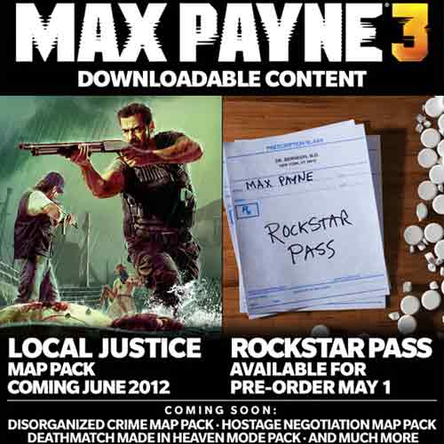 Acquista CD Key Max Payne 3 Rockstar Pass Confronta Prezzi