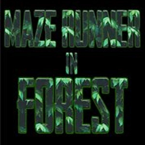 Maze Runner in Forest