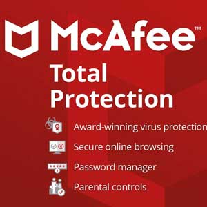 Acquistare McAfee Total Protection 2021 CD Key Confrontare Prezzi