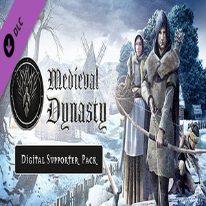 Acquistare Medieval Dynasty Digital Supporter Pack CD Key Confrontare Prezzi