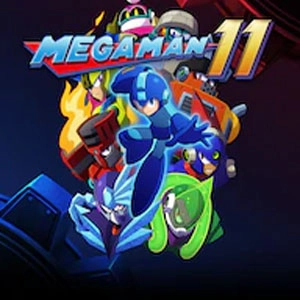 Mega Man 11