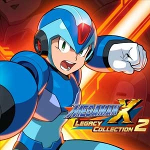 Mega Man X Legacy Collection 2