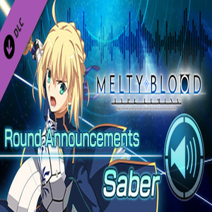 Acquistare MELTY BLOOD TYPE LUMINA Saber Round Announcements CD Key Confrontare Prezzi