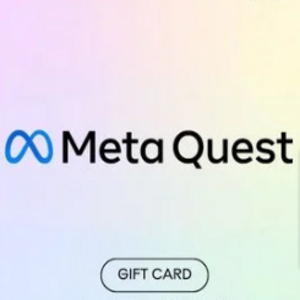 Meta Quest Gift Card