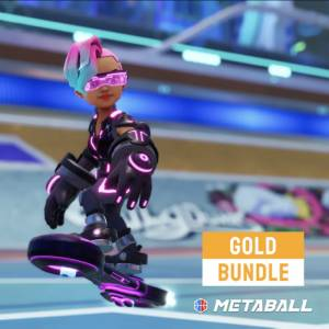 Metaball Gold Bundle