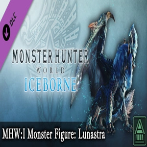 MHWI Monster Figure Lunastra