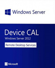 Microsoft Windows Server 2012 RDS CAL