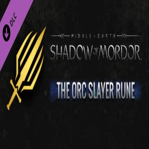 Middle-earth Shadow of Mordor Rising Storm Rune