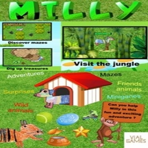 Acquistare Milly the dog CD Key Confrontare Prezzi