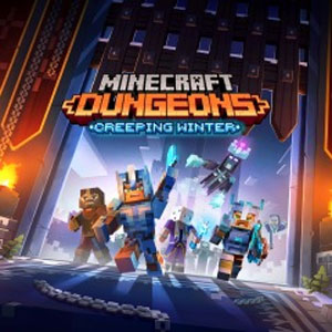 Acquistare Minecraft Dungeons Creeping Winter Xbox One Gioco Confrontare Prezzi