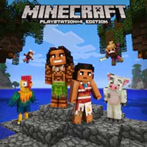 Acquistare Minecraft Moana Character Pack PS4 Confrontare Prezzi