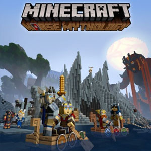 Acquistare Minecraft Norse Mythology Mash-up PS4 Confrontare Prezzi