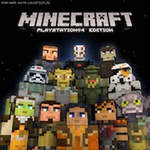 Minecraft Star Wars Rebels Skin Pack