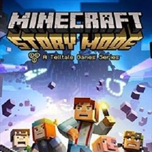 Minecraft Story Mode Episode 1 Order of the Stone