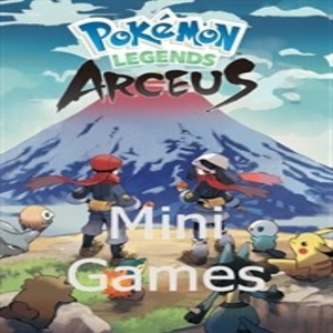 Acquistare Mini Games For Pokemon Legends Arceus Xbox Series Gioco Confrontare Prezzi